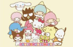 The Sanrio fan group.