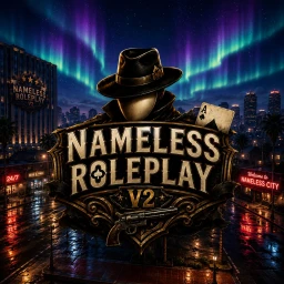 [Beta Test] Nameless Roleplay Reborn [V2] icon