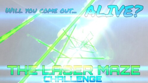 Laser Maze Challenge! (Version 1.5)
