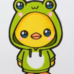 Ducky crew mate