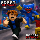 [DOGDAY] Run From Poppy Playtime Nextbots