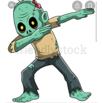 Zombie slayer’s