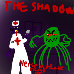 THE SHADOW (alpha)