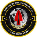USAR | • Army Special Operations Command •