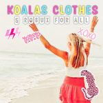 Koala's clothes