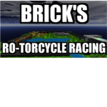 Brick's Ro-Torcycle Racing Fans