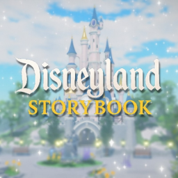 Disneyland Storybook Roblox
