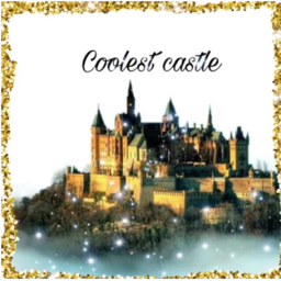 Coolest castle