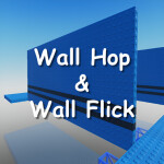 Wall Flick & Wall Hop Ladder Flick Practice