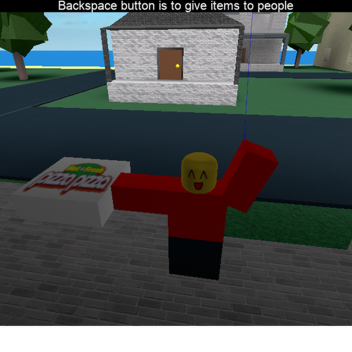 Pizza place roleplay!!! (FREINDS ONLY FOR NOW.)