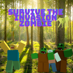 SOBREVIVE Y MATA A LOS ZOMBIES DEL BOSQUE¡