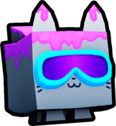 Ooze Cat