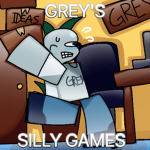 grey's silly games