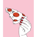 The pizza for life