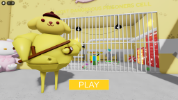 UCIECZKA Z WIĘZIENIA POMPOMPURINA (OBBY)