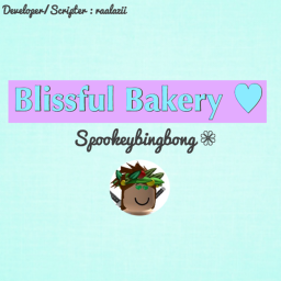 Blissful Bakery