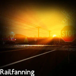 Youngs 3rd Railfanning Game icon
