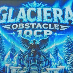 [NEW + AVA GRATIS ] MOUNT GLACIERA OBSTACLE icon