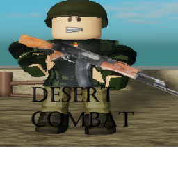 Desert combat