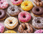 Donut place!