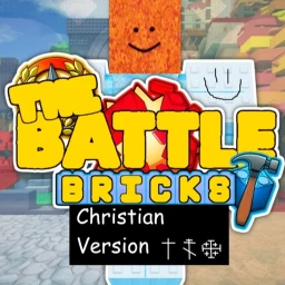 THE BATTLE BRICKS - CHRISTIAN EDITION icon