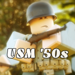 United States Military '50s