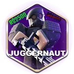 ☠️[MINIGUN] Juggernaut☠️