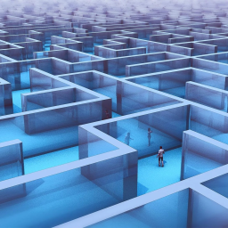 mirror mazes