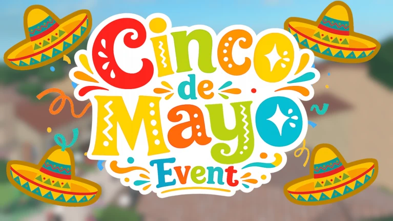 Cinco de Mayo Event!