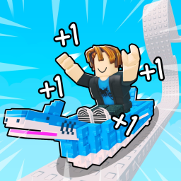 +1 Brainrot Boat Slide