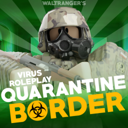 ☣️BORDER☣️ Virus Border Roleplay