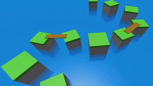 [250] Cool Obby 2