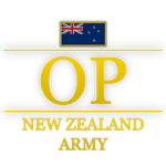 |NZ| New Zealand Officer Cadet School.