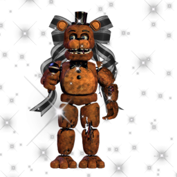 ᴡɪᴛʜᴇʀᴇᴅ ꜰʀᴇᴅᴅʏ