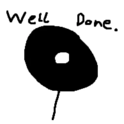 Well Done. icon