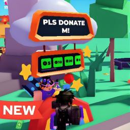 PLS DONATE M! 💰
