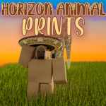 Horizon Animal Prints