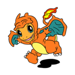 Charmander squad!