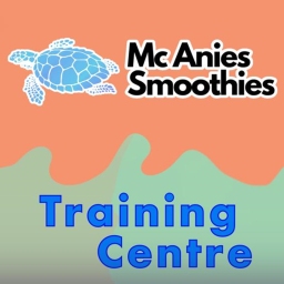 Training Centre | Mc Anies Smoothies