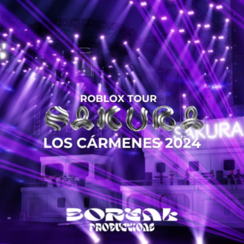 Sakura Tour: Estadio NLC Granada CF | boreal pd.