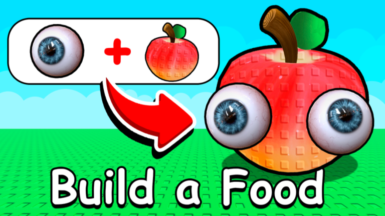 [🍔] Build a Food screenshot 1