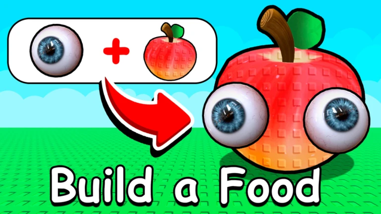 [🍔] Build a Food