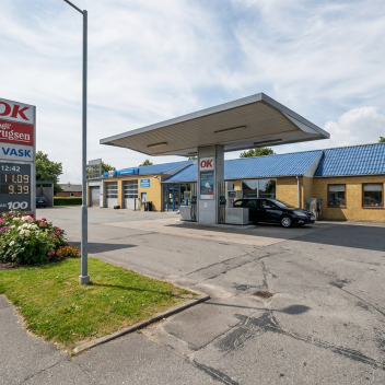 OK tanken Tistrup 2007 *UPDATED*