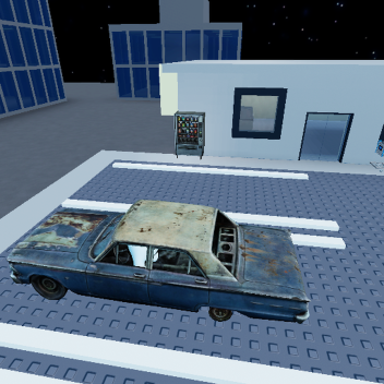 Untitled Backrooms Game