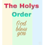 The Holy's Order