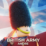 -{ABA}- Andres British Army