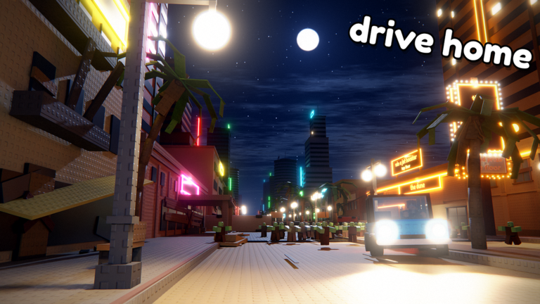 drive home screenshot 5