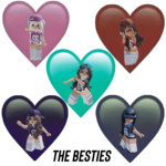 THE BESTIES!!!!!!!!!!!!