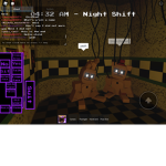 purple guys admin group and game group and fnaf ok