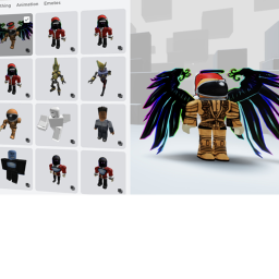 spideman's 2020's obby